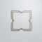 Ekena Millwork Medium Fleming Decorative Fretwork Wood Wall Panels, Birch, 15 3/8"W x 15 3/8"H x 3/8"T WALW16X16X0375FMGBI - alternate 6